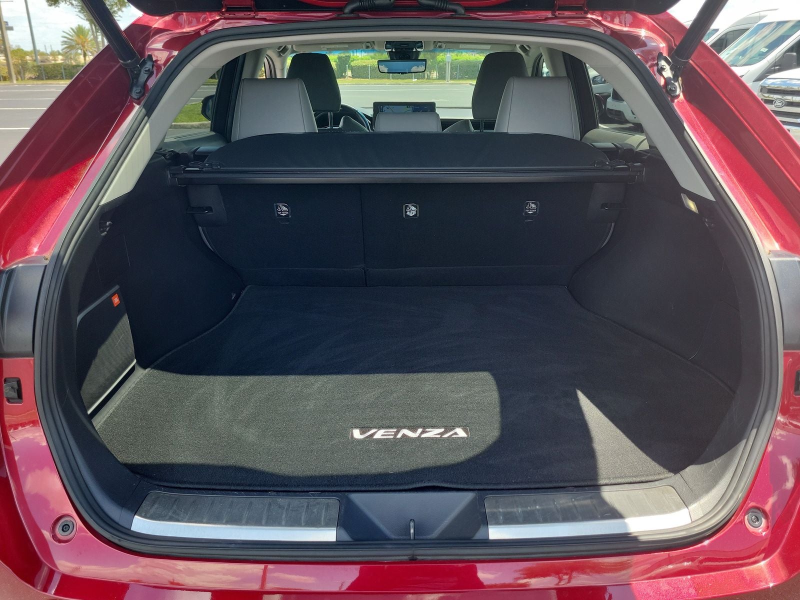 2021 Toyota Venza Limited