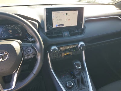 2024 Toyota RAV4 Hybrid SE