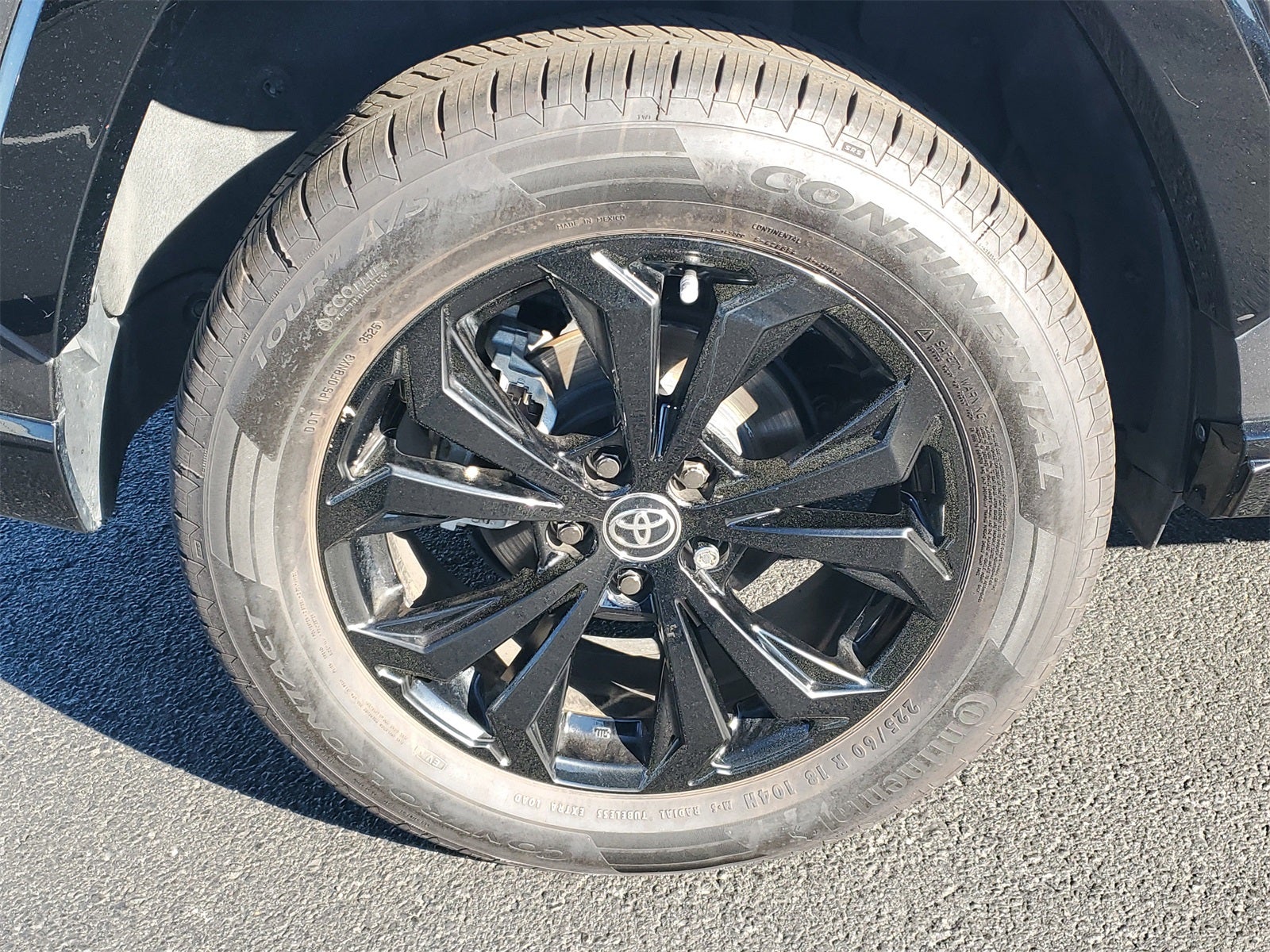 2024 Toyota RAV4 Hybrid SE