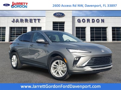 2024 Buick Envista Preferred