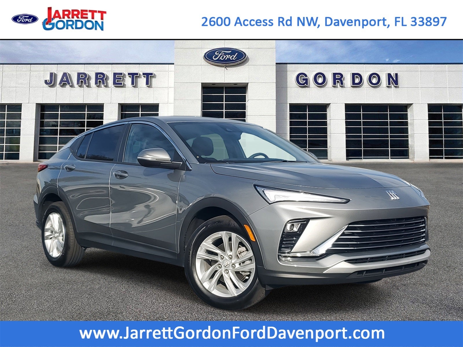 2024 Buick Envista Preferred