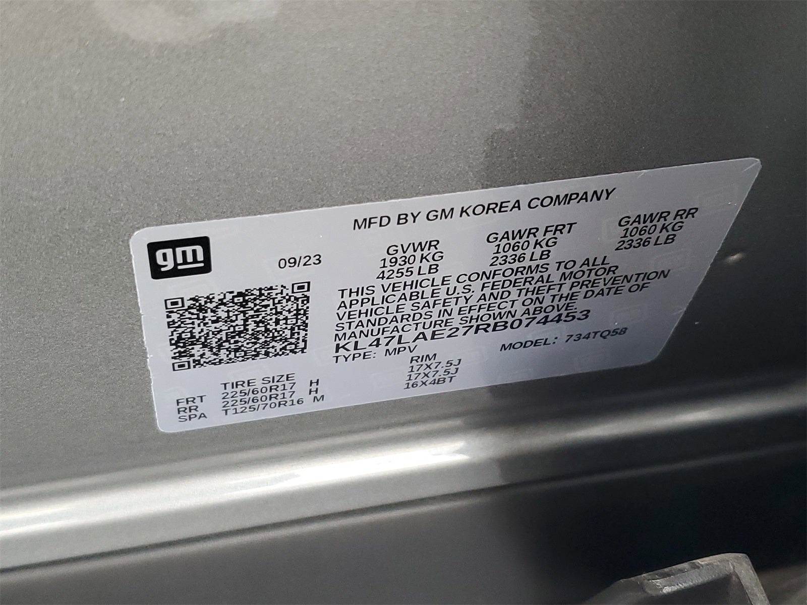 2024 Buick Envista Preferred