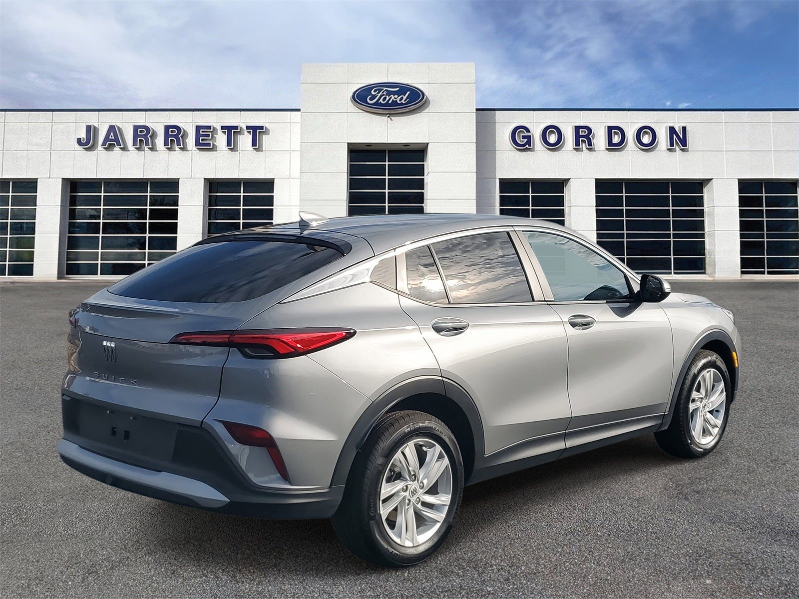 2024 Buick Envista Preferred