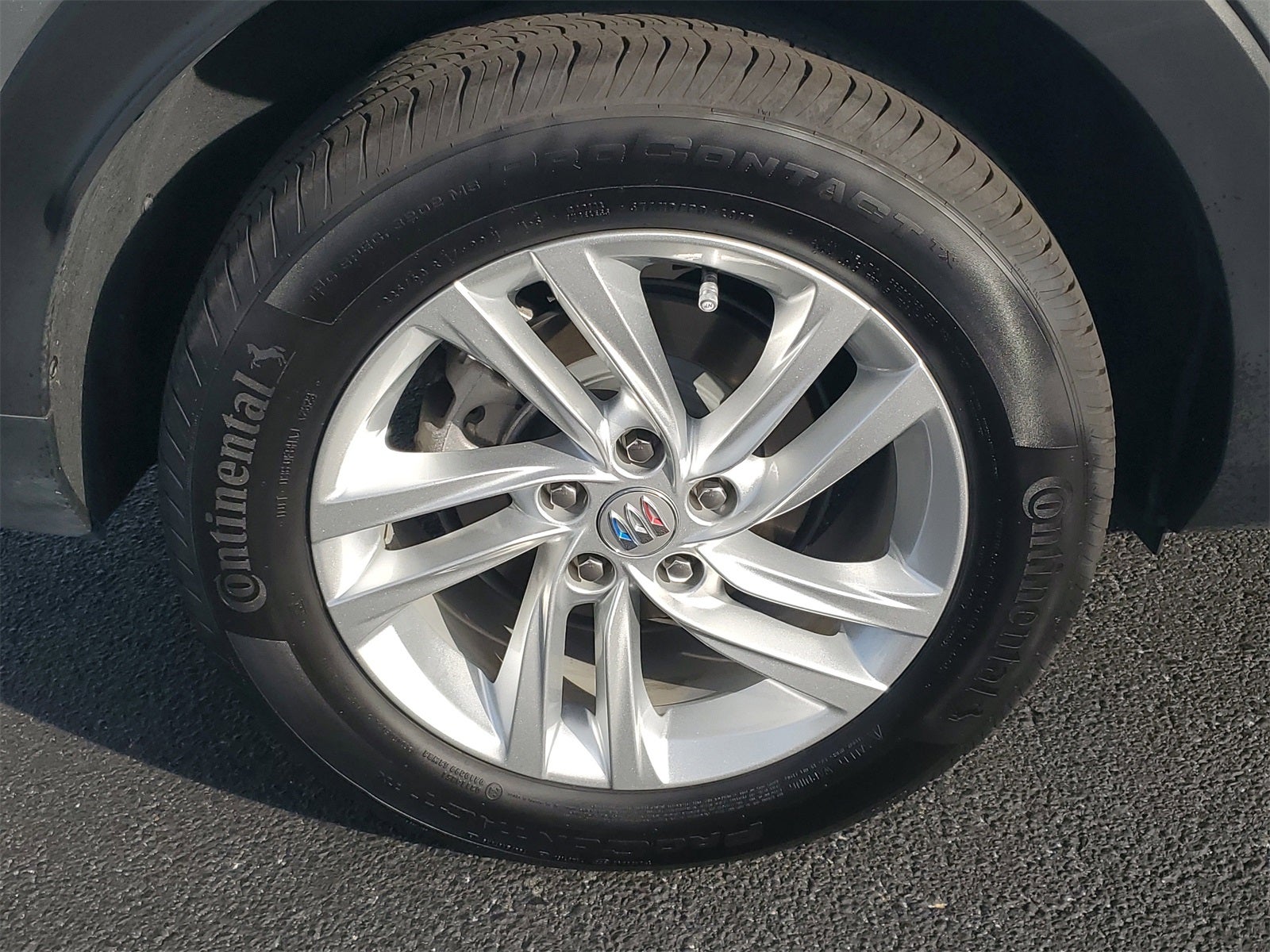 2024 Buick Envista Preferred