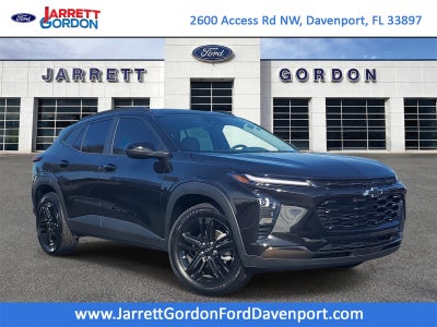 2025 Chevrolet Trax ACTIV