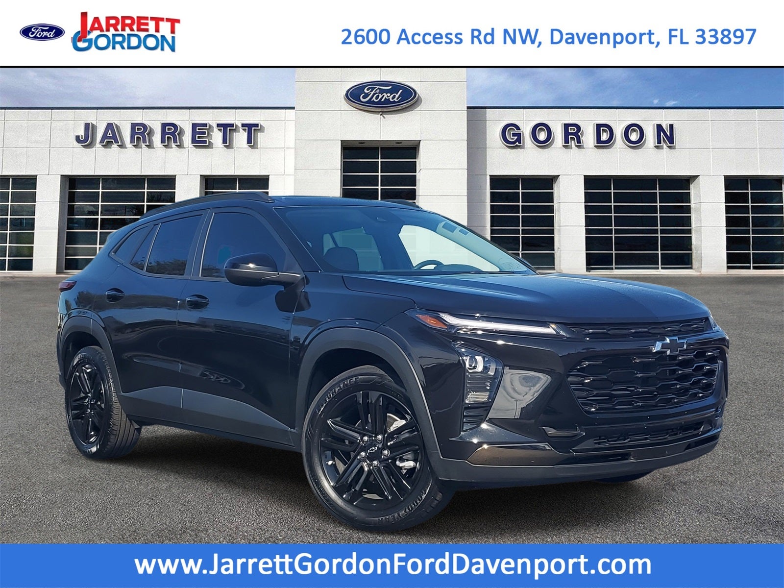 2025 Chevrolet Trax ACTIV