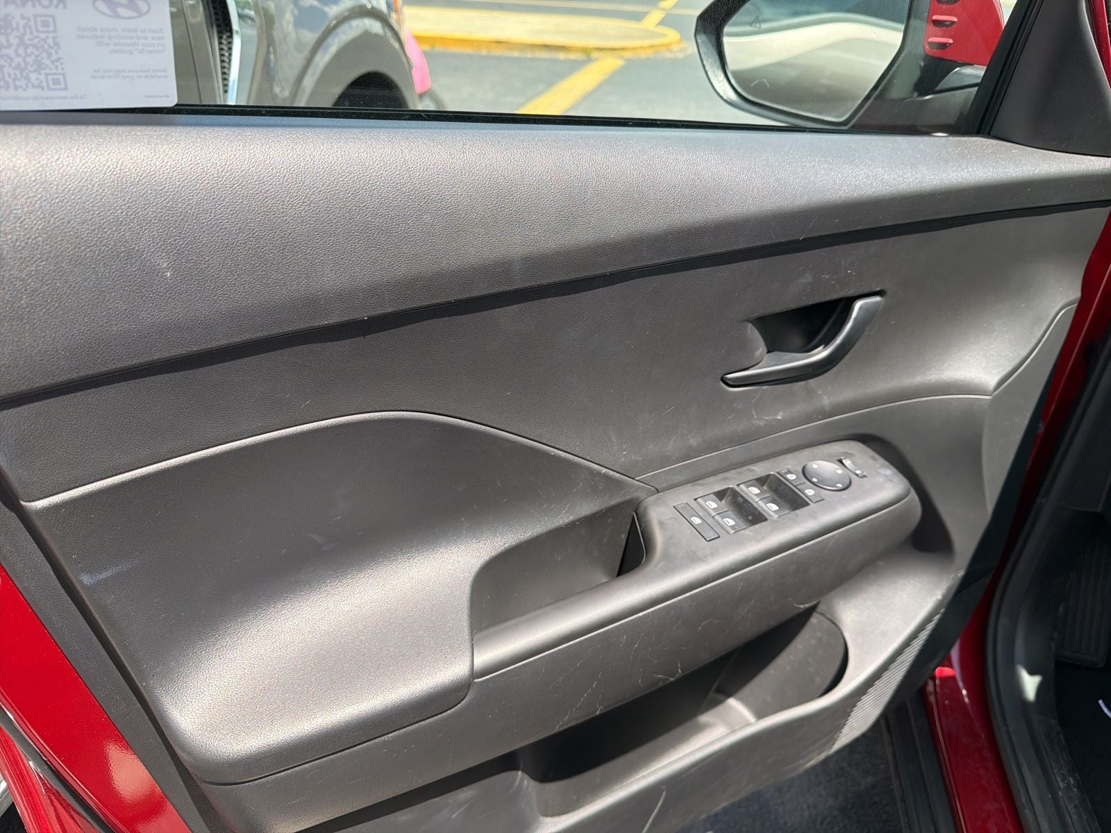 2025 Hyundai Kona SE