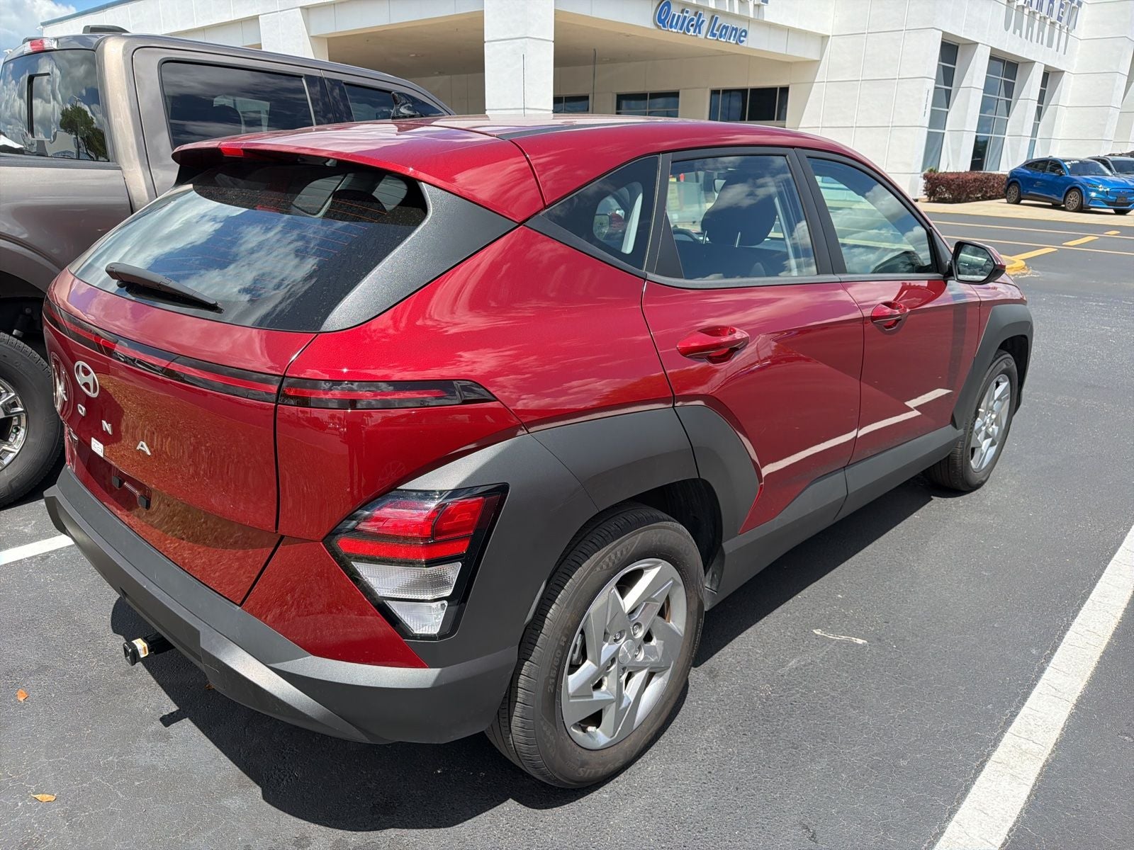 2025 Hyundai Kona SE