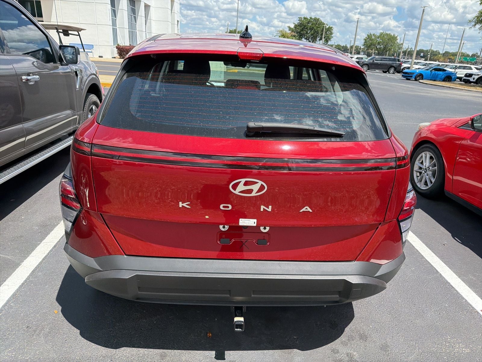 2025 Hyundai Kona SE