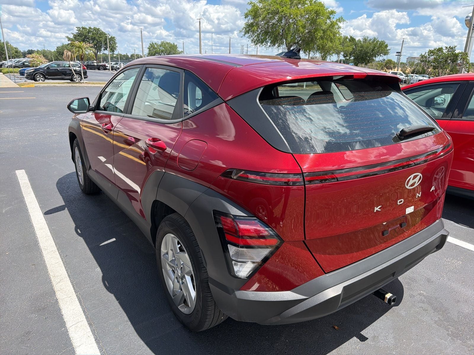 2025 Hyundai Kona SE