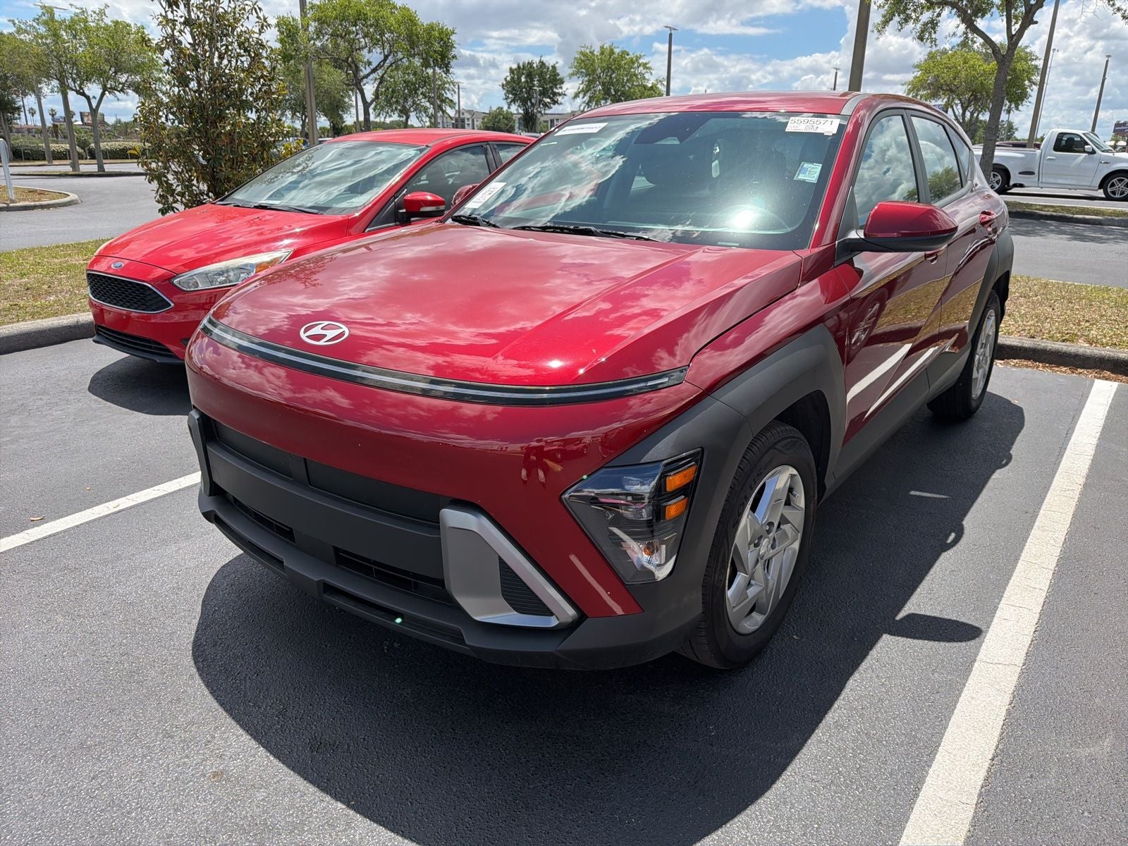 2025 Hyundai Kona SE