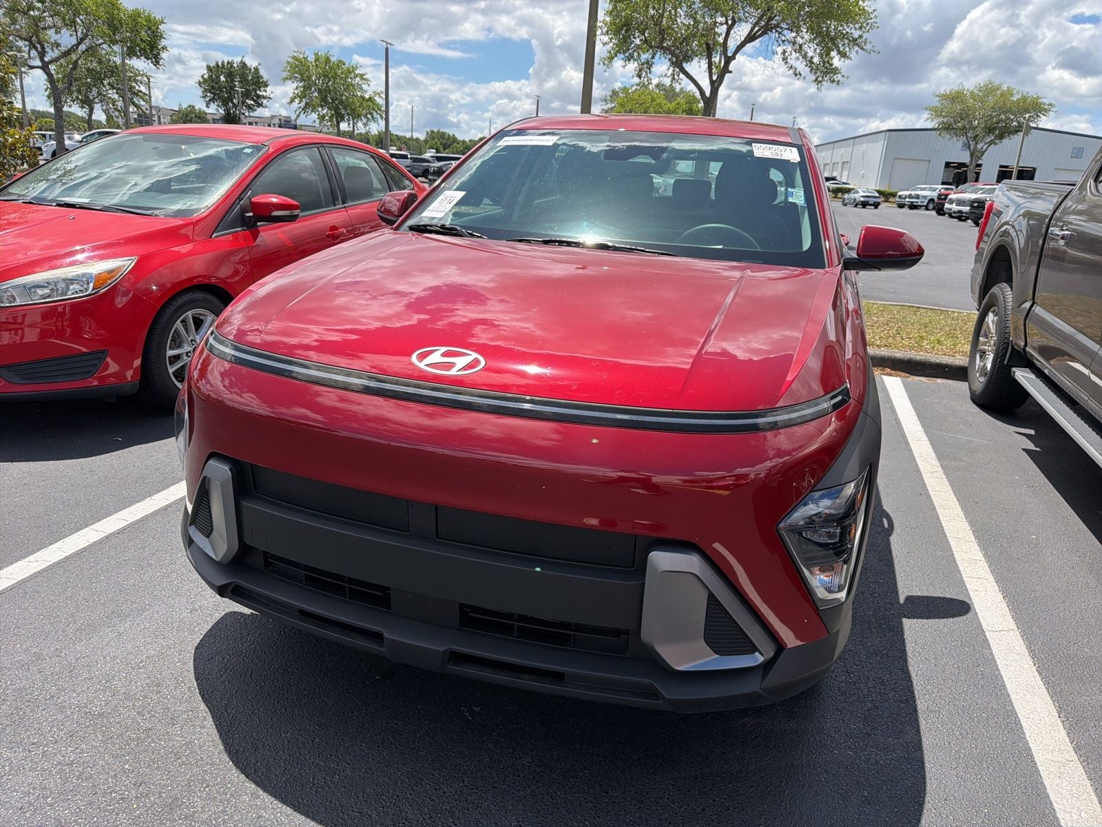 2025 Hyundai Kona SE