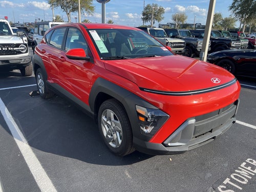 2025 Hyundai Kona SE