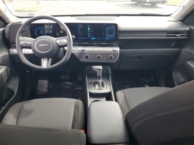 2025 Hyundai Kona SE