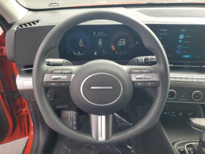 2025 Hyundai Kona SE