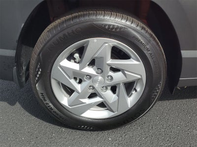 2025 Hyundai Kona SE