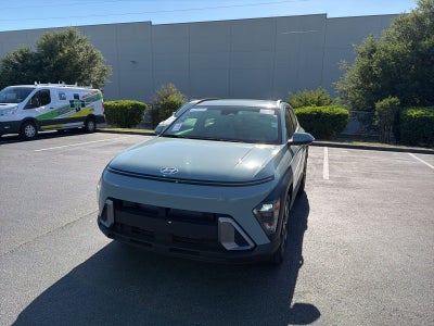 2025 Hyundai Kona SEL