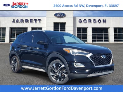 2019 Hyundai Tucson Sport