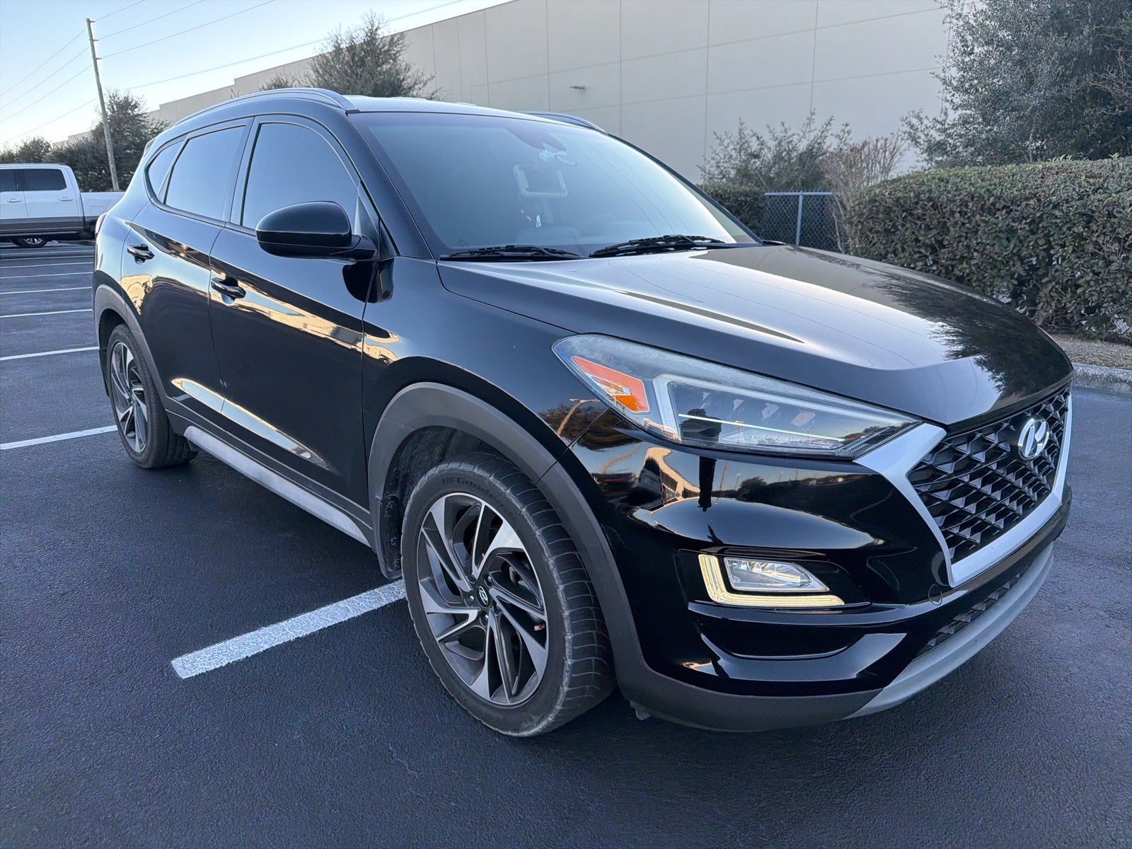 2019 Hyundai Tucson Sport