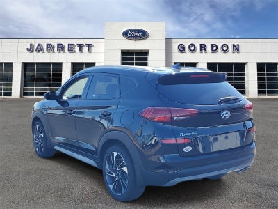 2019 Hyundai Tucson Sport