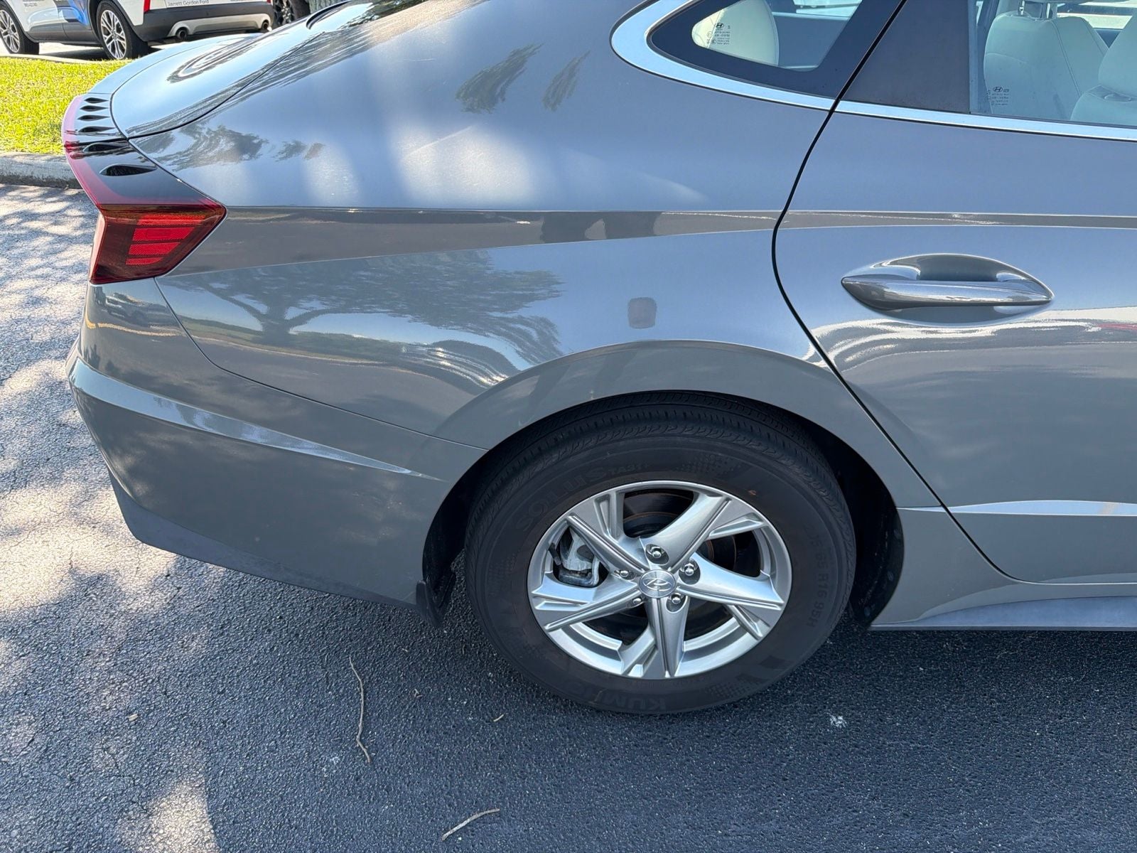 2023 Hyundai Sonata SE