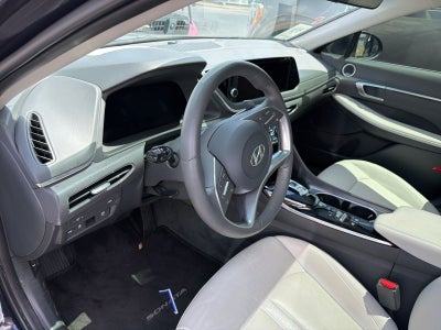 2023 Hyundai Sonata Limited