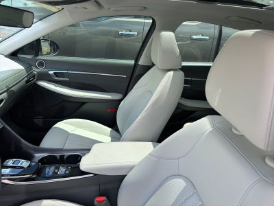 2023 Hyundai Sonata Limited