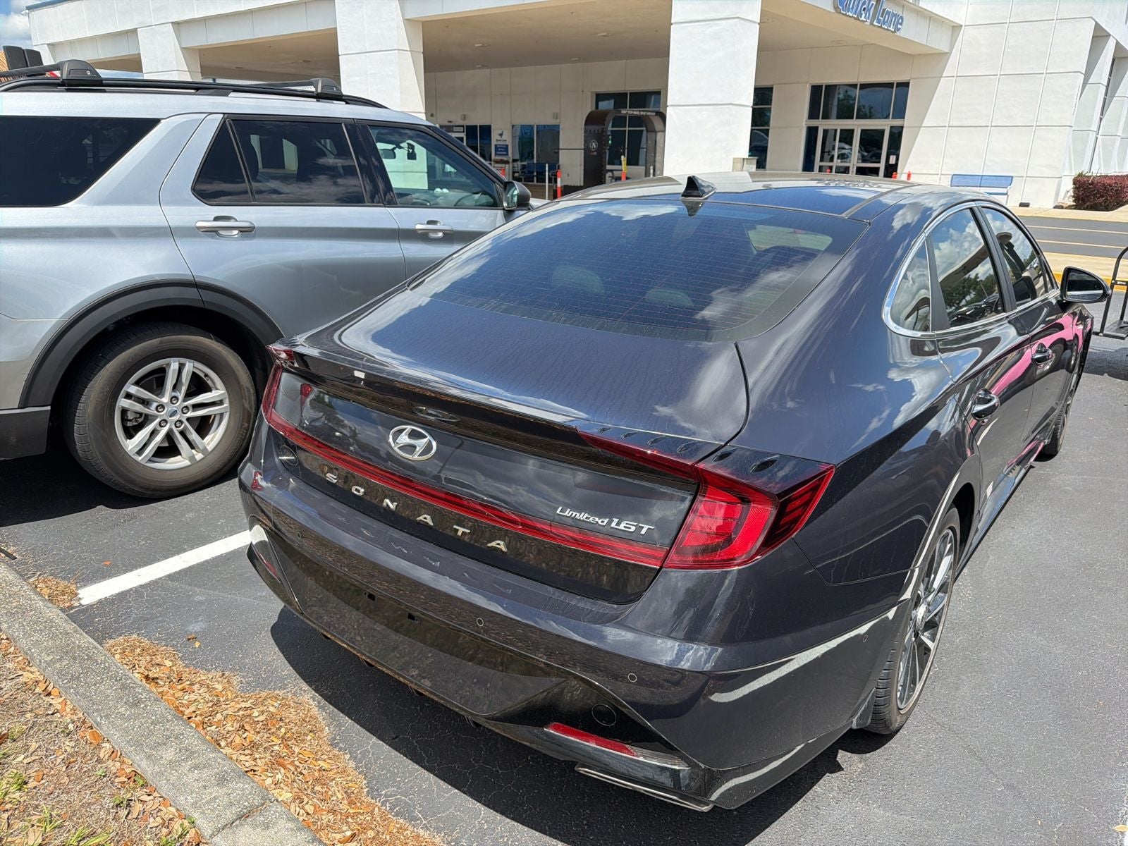 2023 Hyundai Sonata Limited