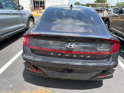 2023 Hyundai Sonata Limited