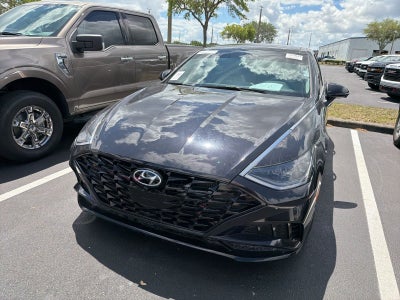 2023 Hyundai Sonata Limited