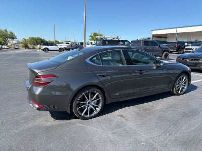 2025 Genesis G70 2.5T