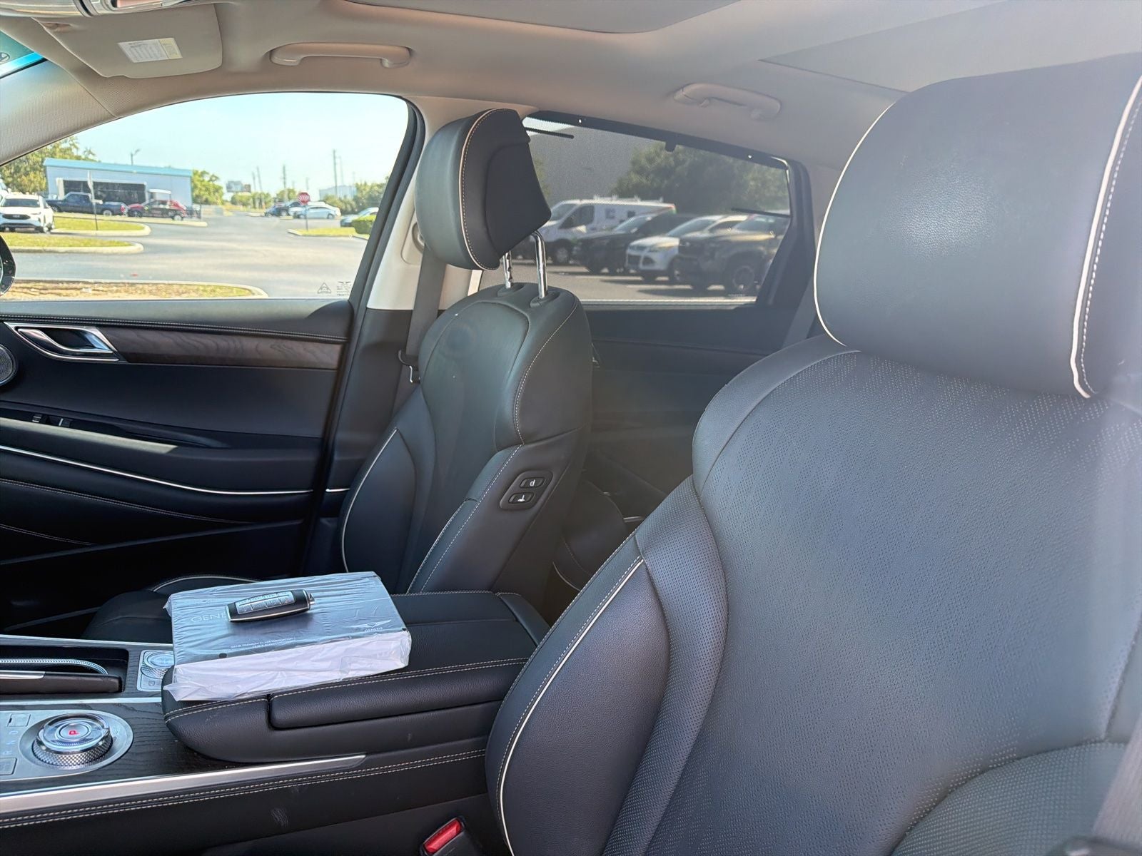 2024 Genesis GV80 2.5T