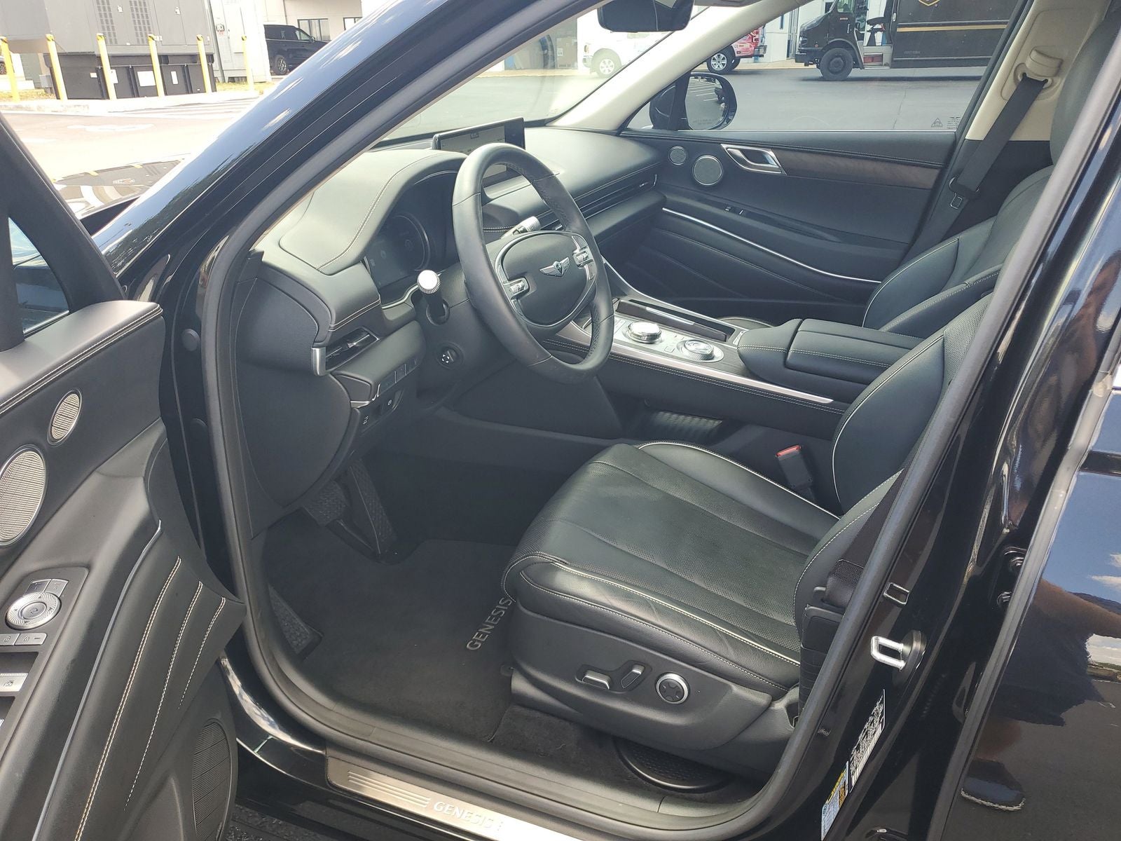2024 Genesis GV80 2.5T