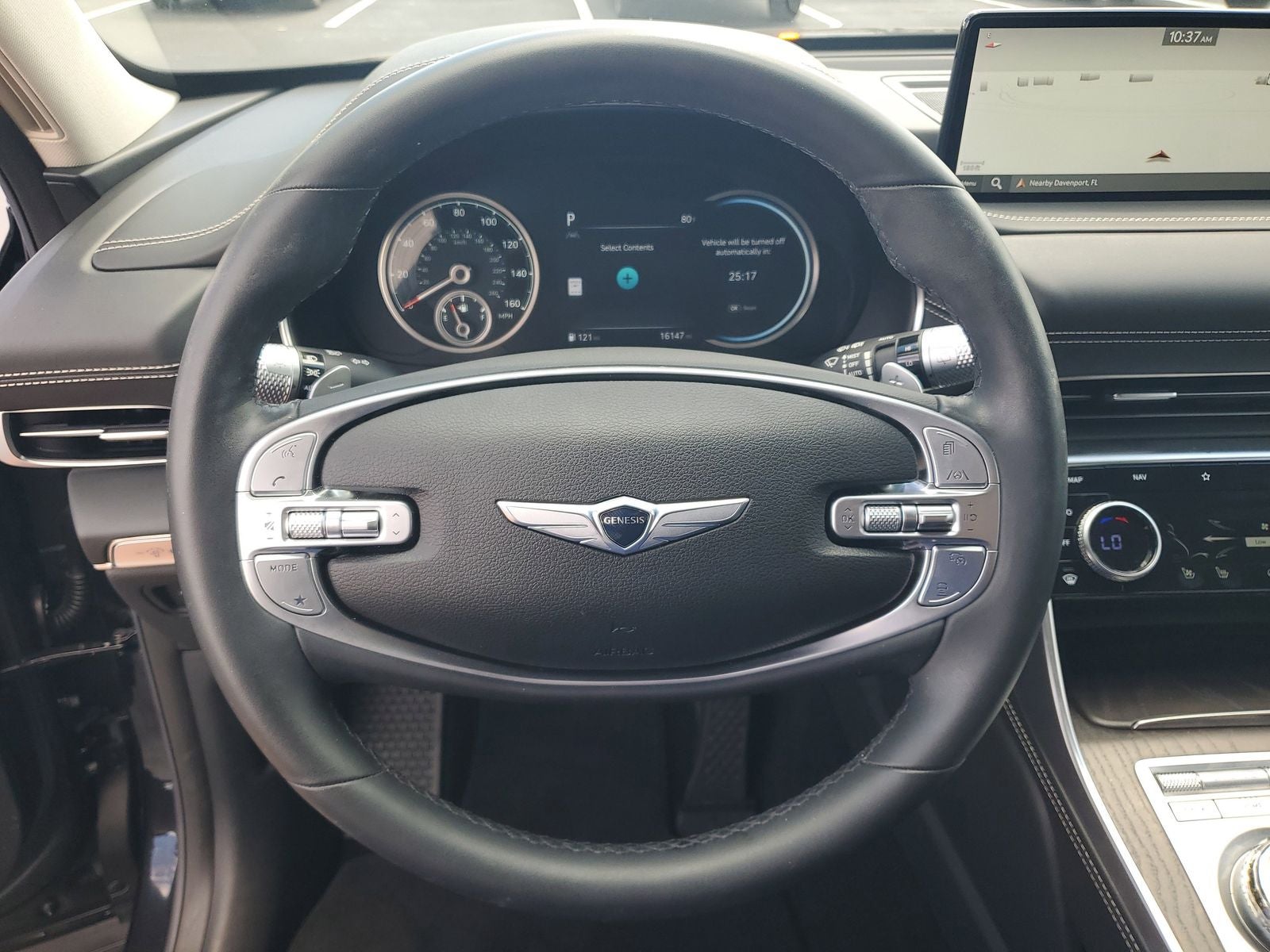 2024 Genesis GV80 2.5T