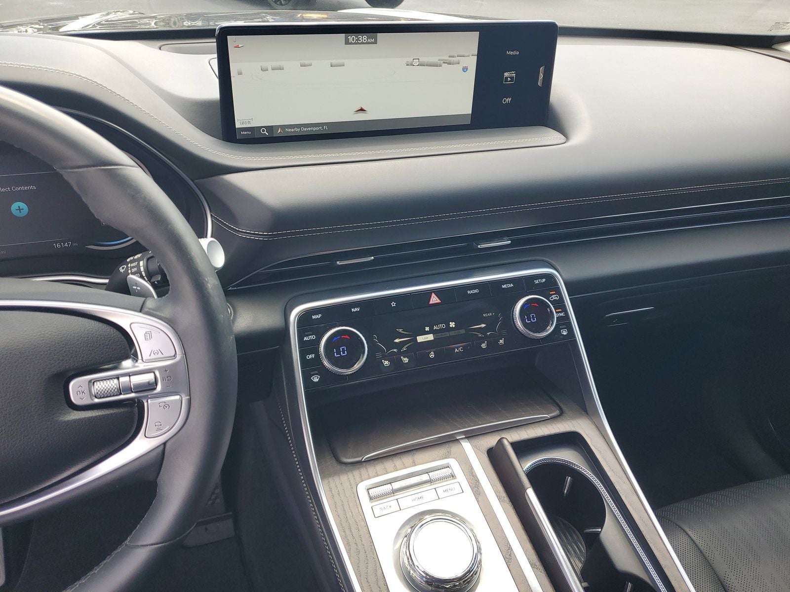 2024 Genesis GV80 2.5T