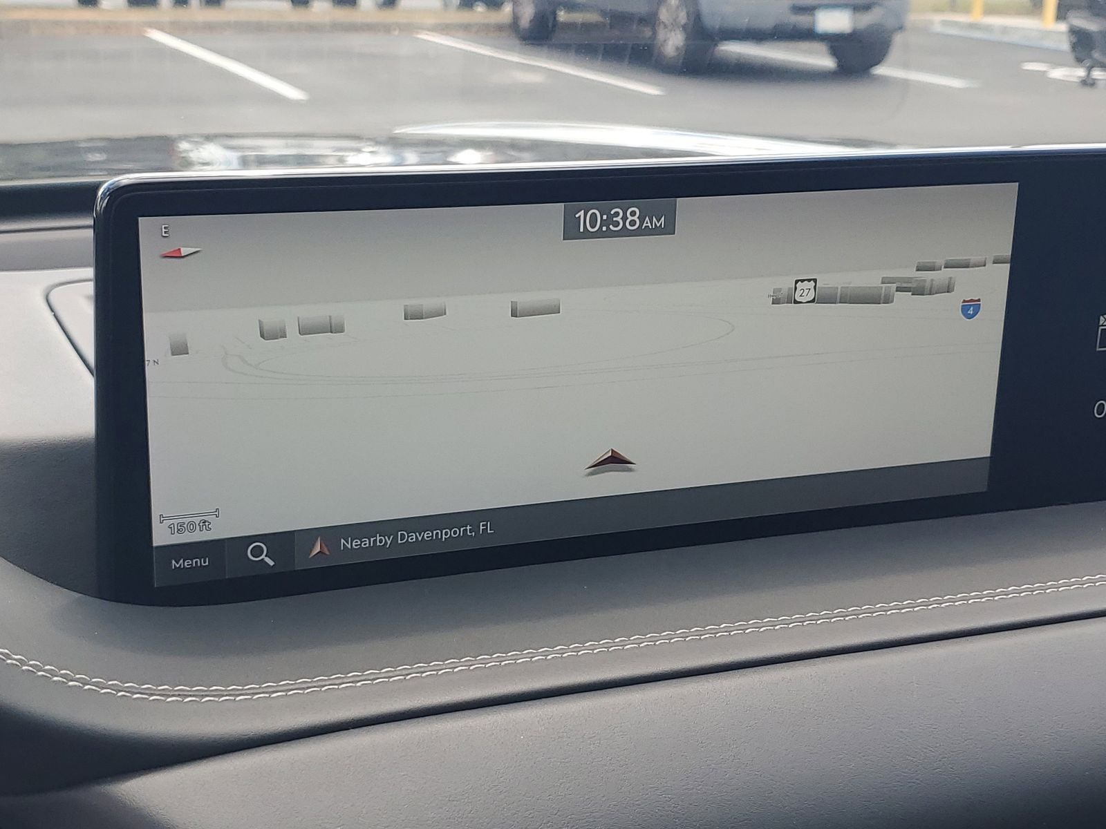 2024 Genesis GV80 2.5T