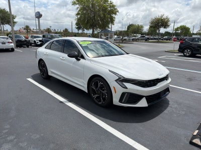 2025 Kia K5 GT-Line