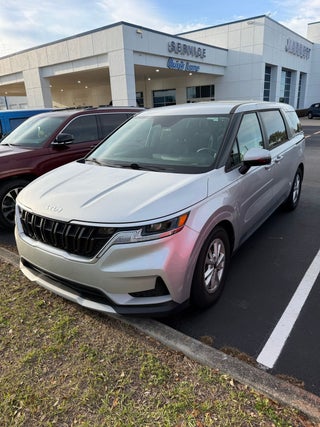 2022 Kia Carnival LXS