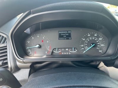 2020 Ford EcoSport S