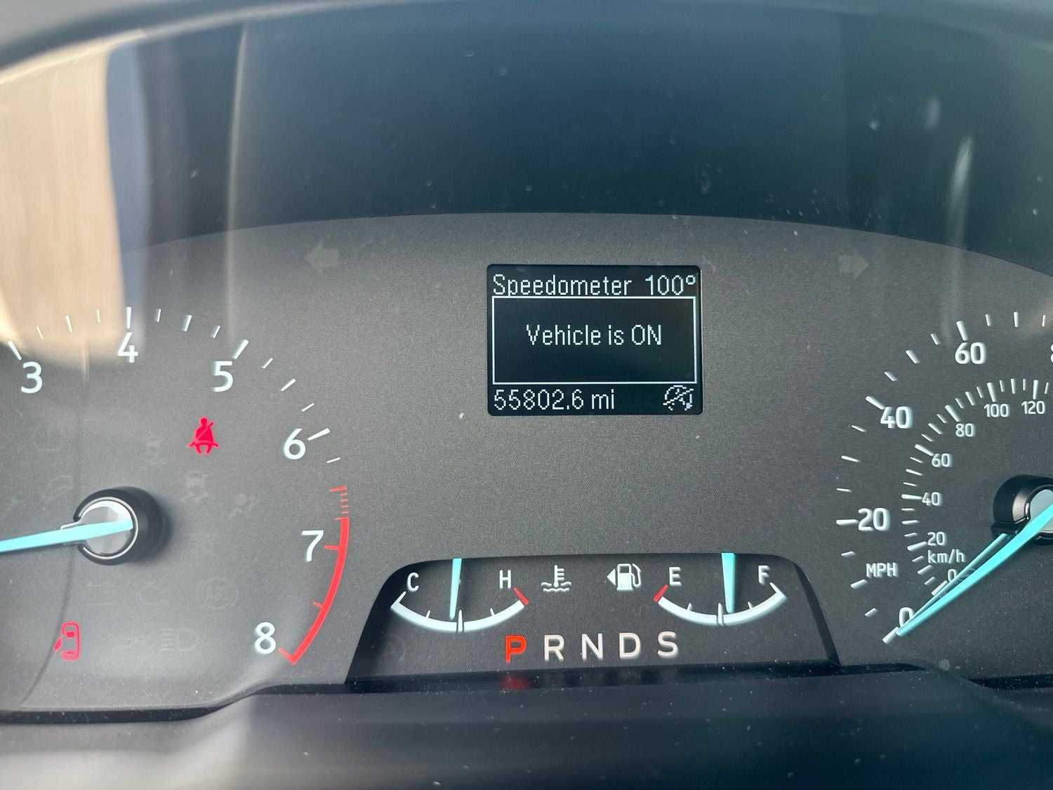 2020 Ford EcoSport S