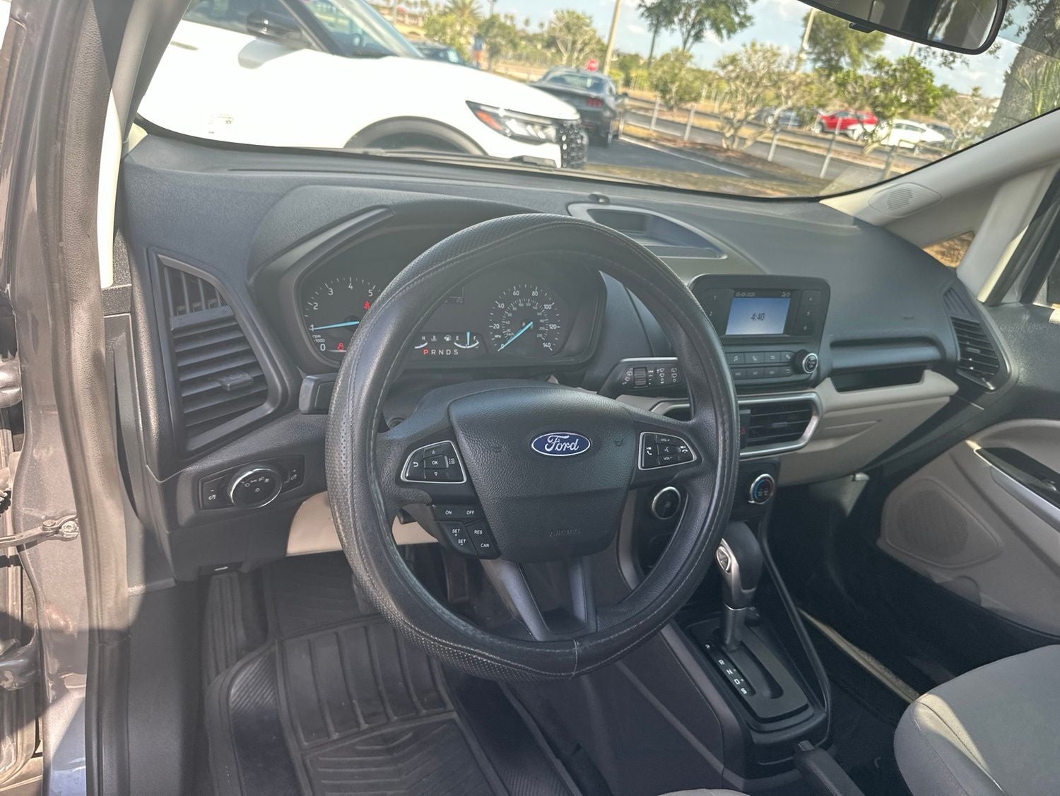 2020 Ford EcoSport S