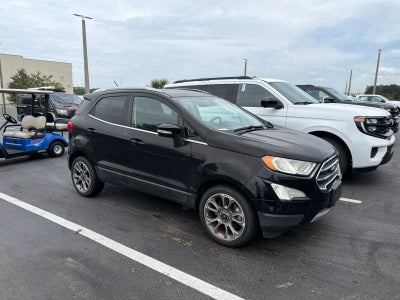 2019 Ford EcoSport Titanium