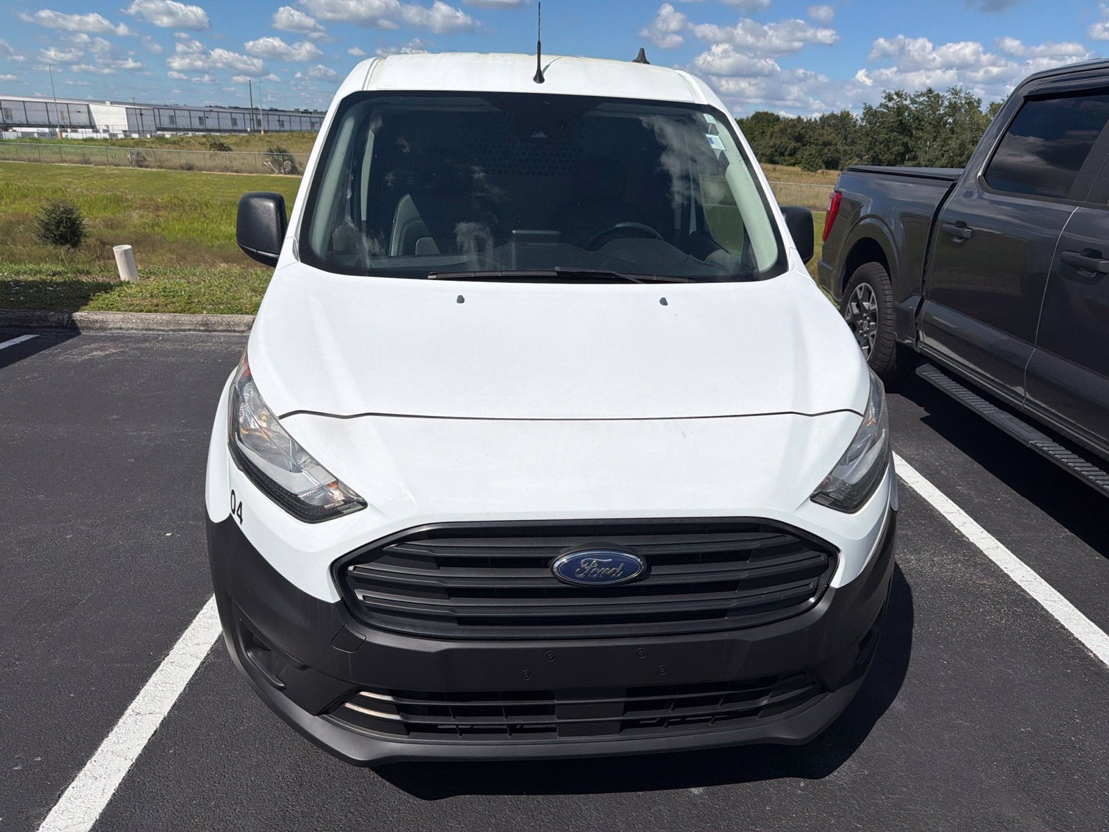 2022 Ford Transit Connect XL