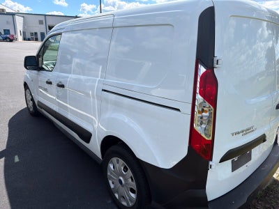 2022 Ford Transit Connect XL