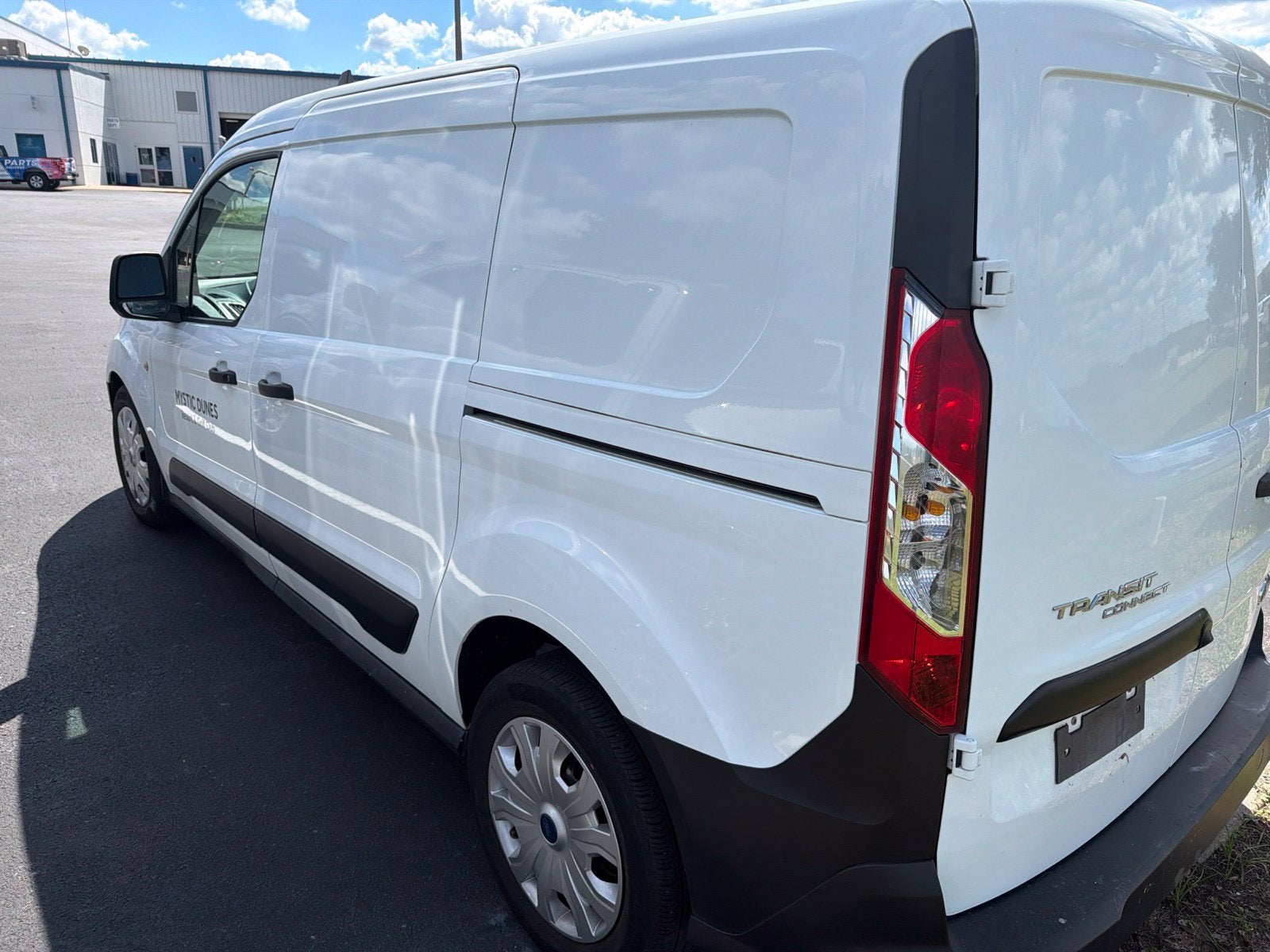 2022 Ford Transit Connect XL