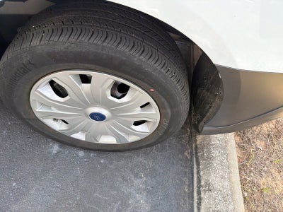 2022 Ford Transit Connect XL