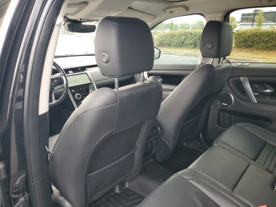 2021 Land Rover Discovery Sport SE