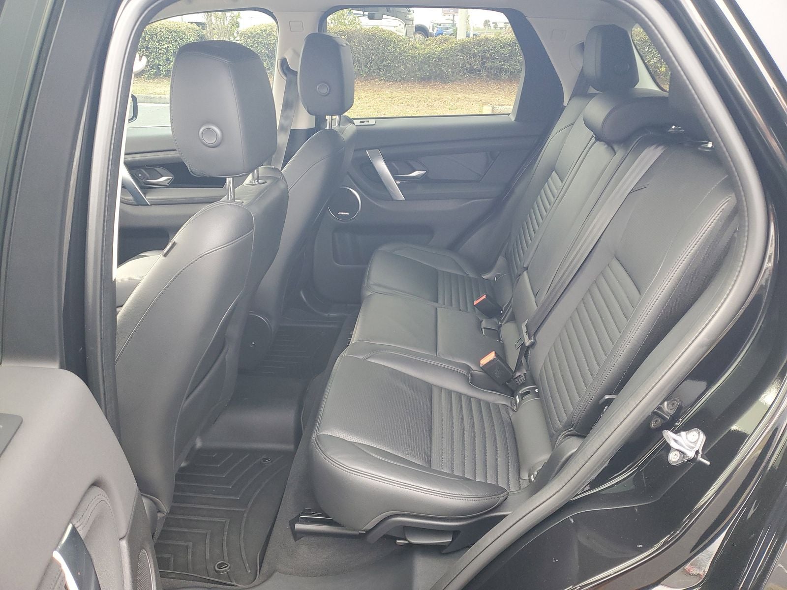 2021 Land Rover Discovery Sport SE