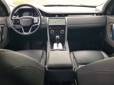 2021 Land Rover Discovery Sport SE