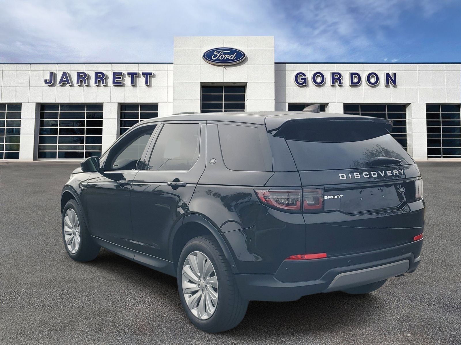 2021 Land Rover Discovery Sport SE